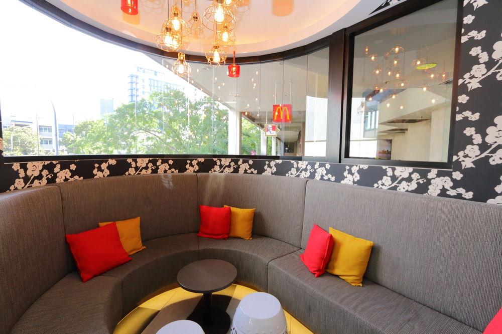 Hotel Jen Brisbane Luaran gambar