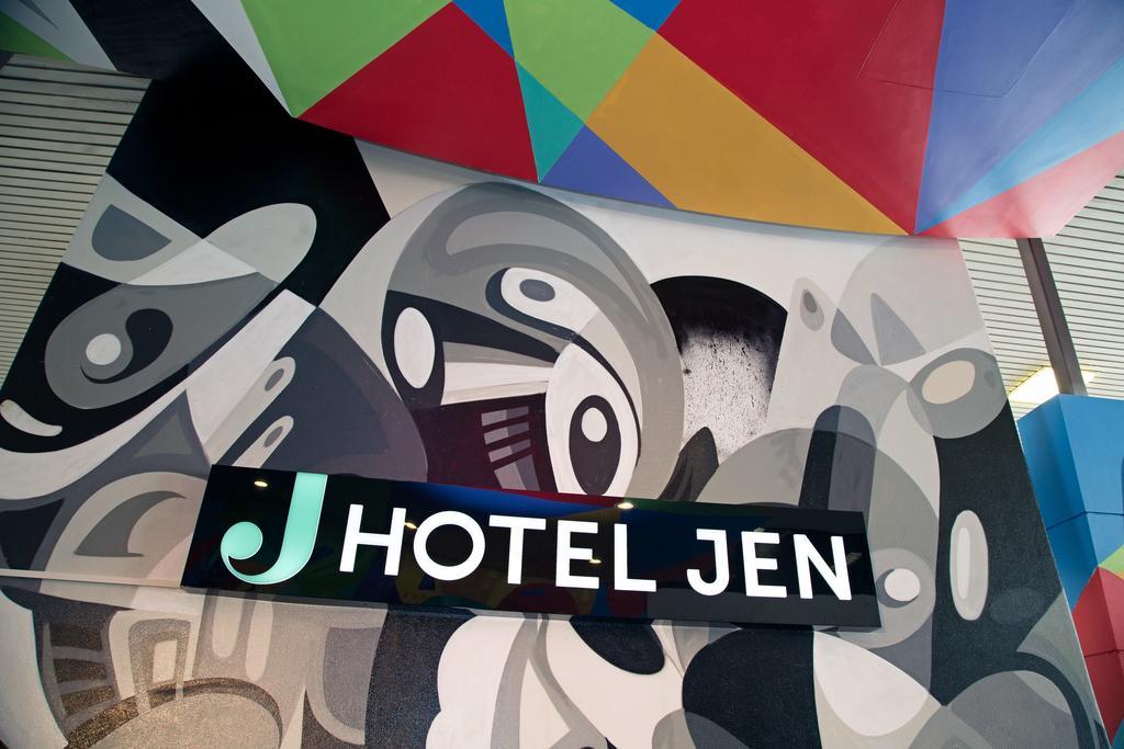Hotel Jen Brisbane Luaran gambar