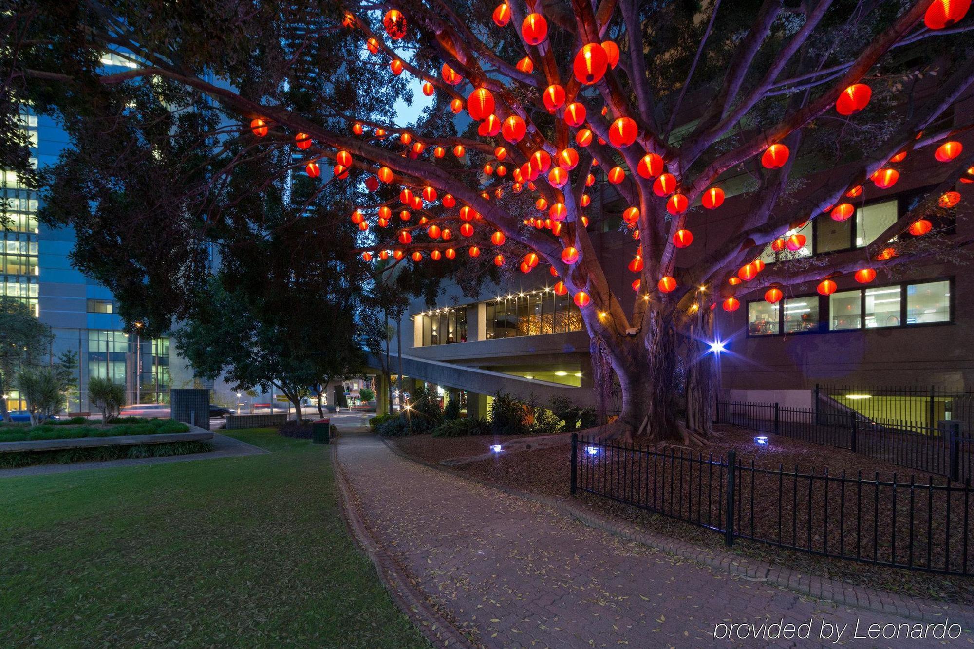 Hotel Jen Brisbane Luaran gambar