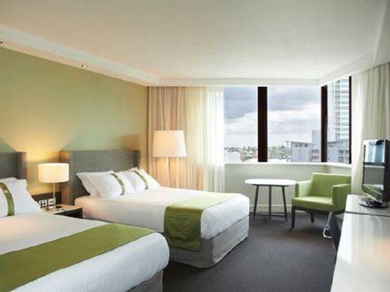 Hotel Jen Brisbane Luaran gambar
