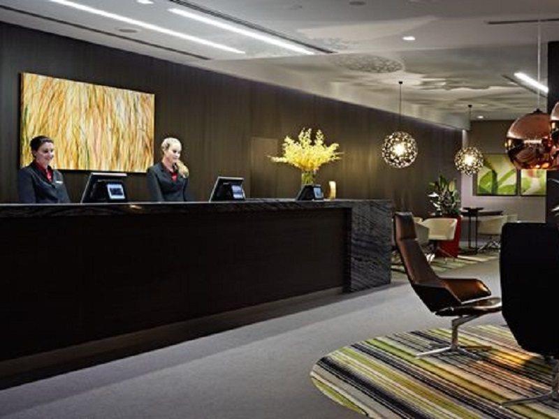 Hotel Jen Brisbane Luaran gambar