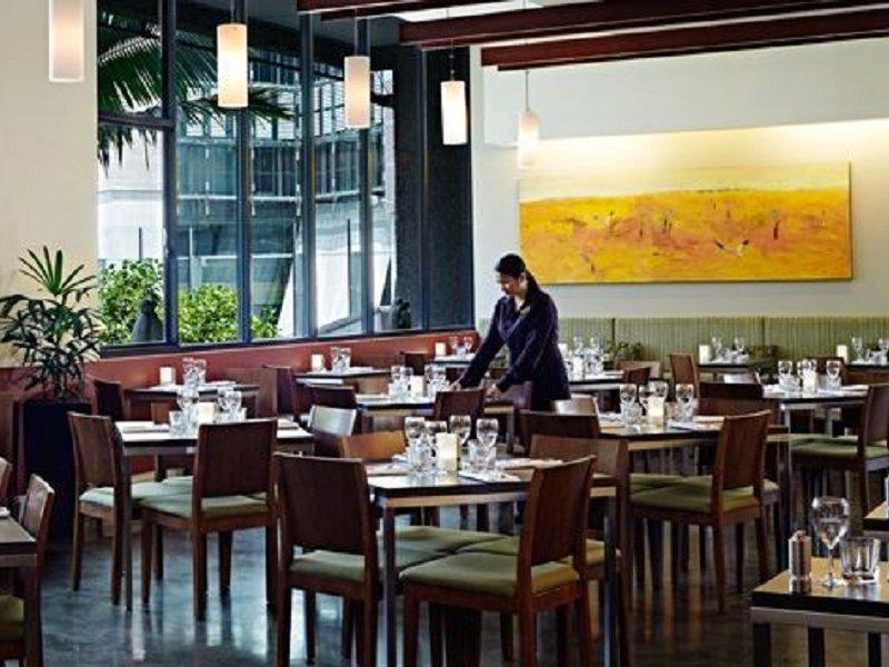 Hotel Jen Brisbane Luaran gambar