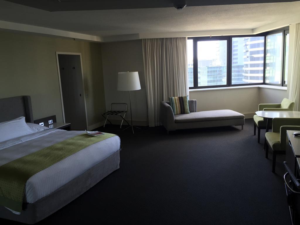 Hotel Jen Brisbane Luaran gambar
