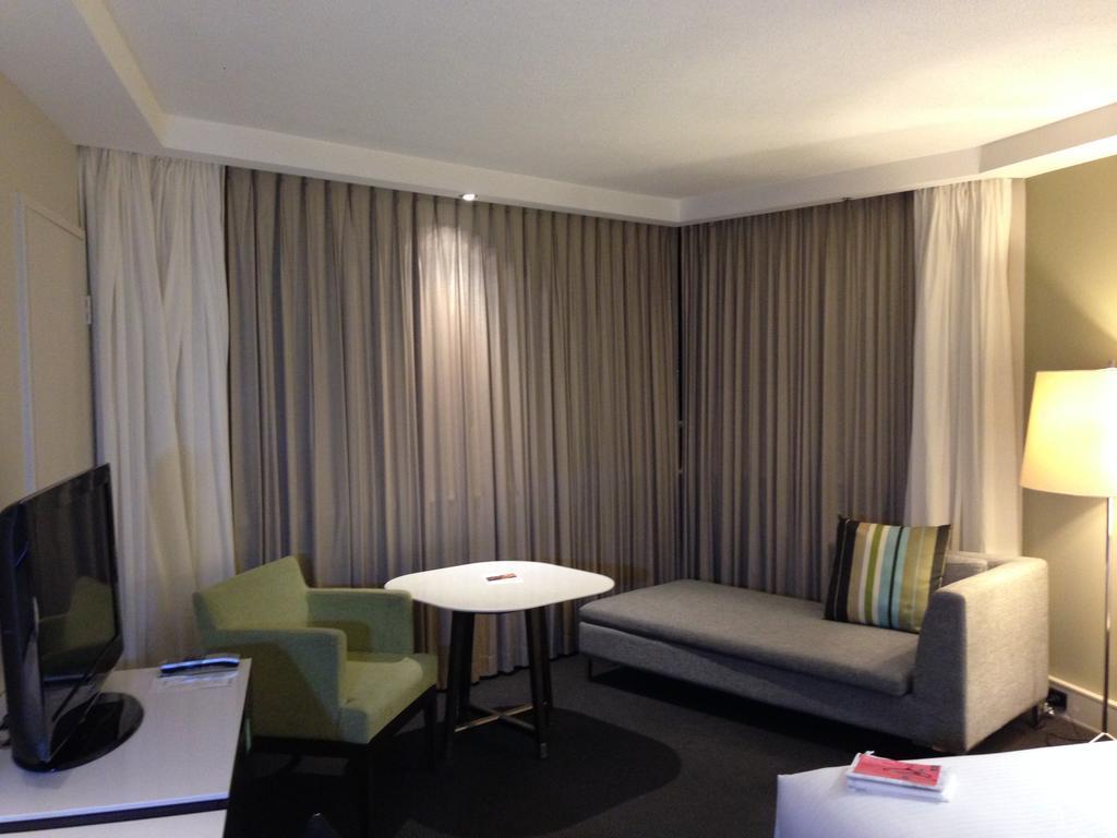 Hotel Jen Brisbane Luaran gambar