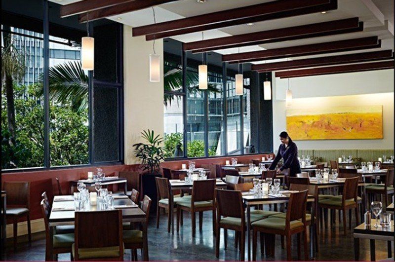 Hotel Jen Brisbane Luaran gambar