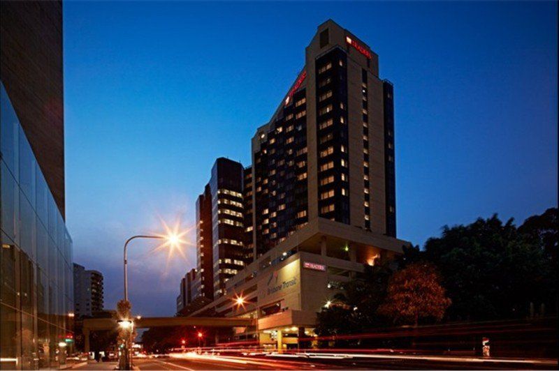 Hotel Jen Brisbane Luaran gambar