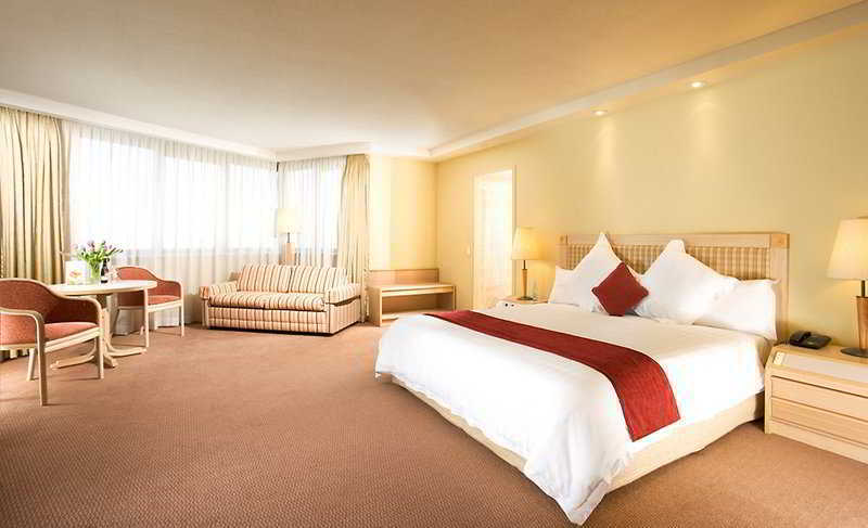Hotel Jen Brisbane Luaran gambar
