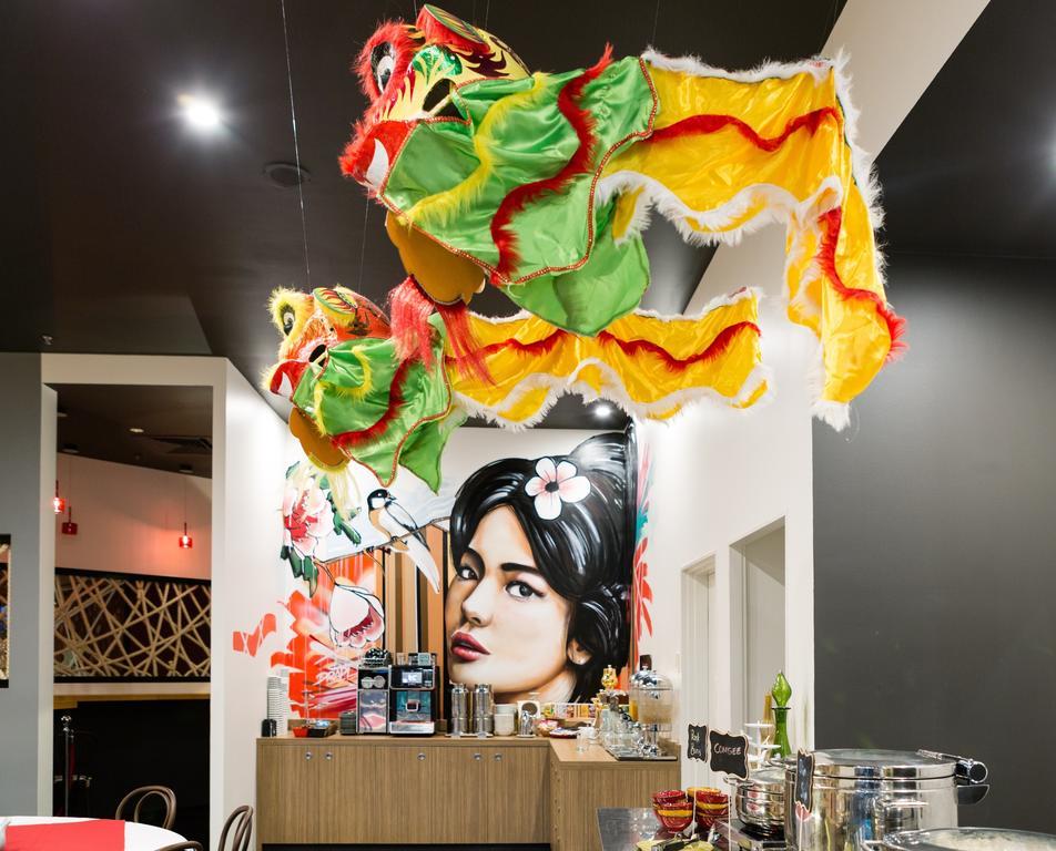 Hotel Jen Brisbane Luaran gambar