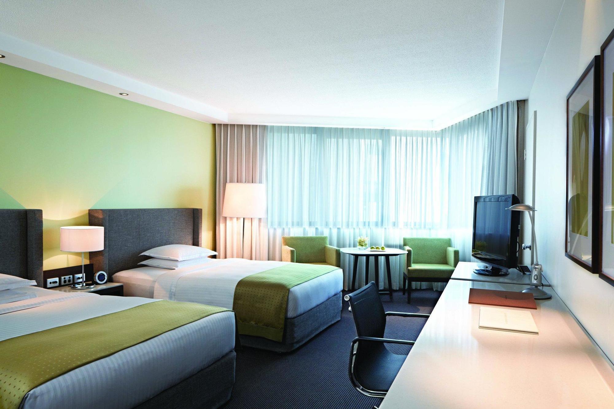 Hotel Jen Brisbane Luaran gambar