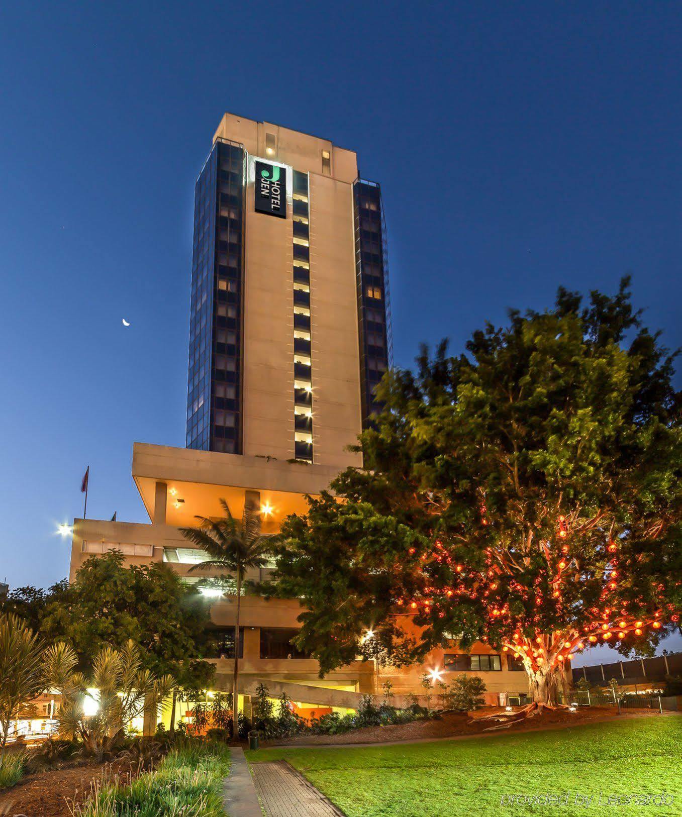 Hotel Jen Brisbane Luaran gambar