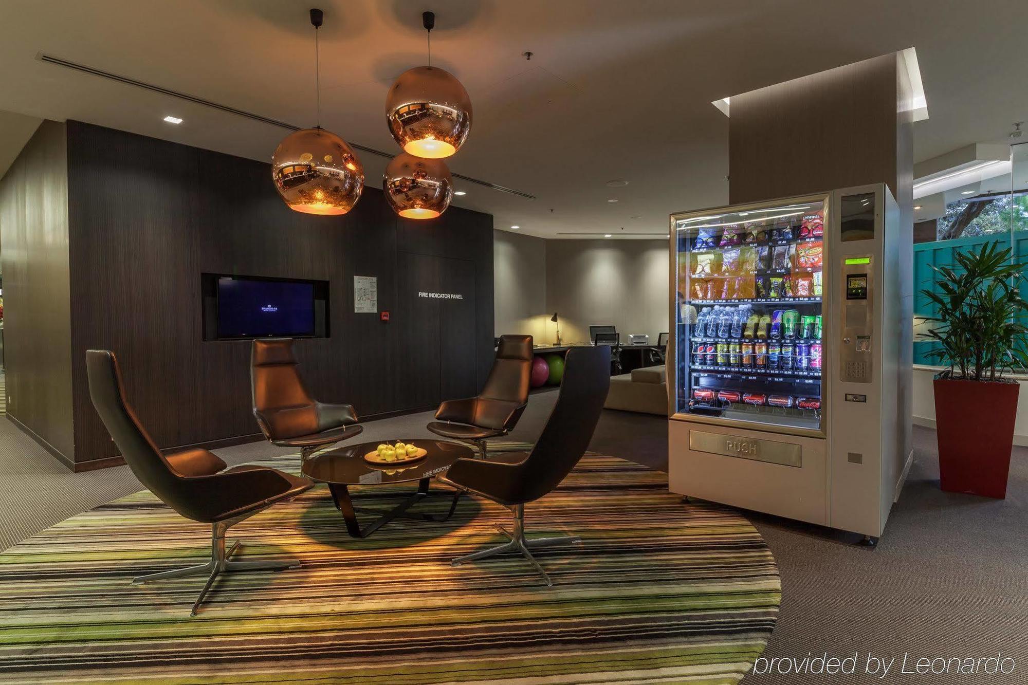 Hotel Jen Brisbane Luaran gambar