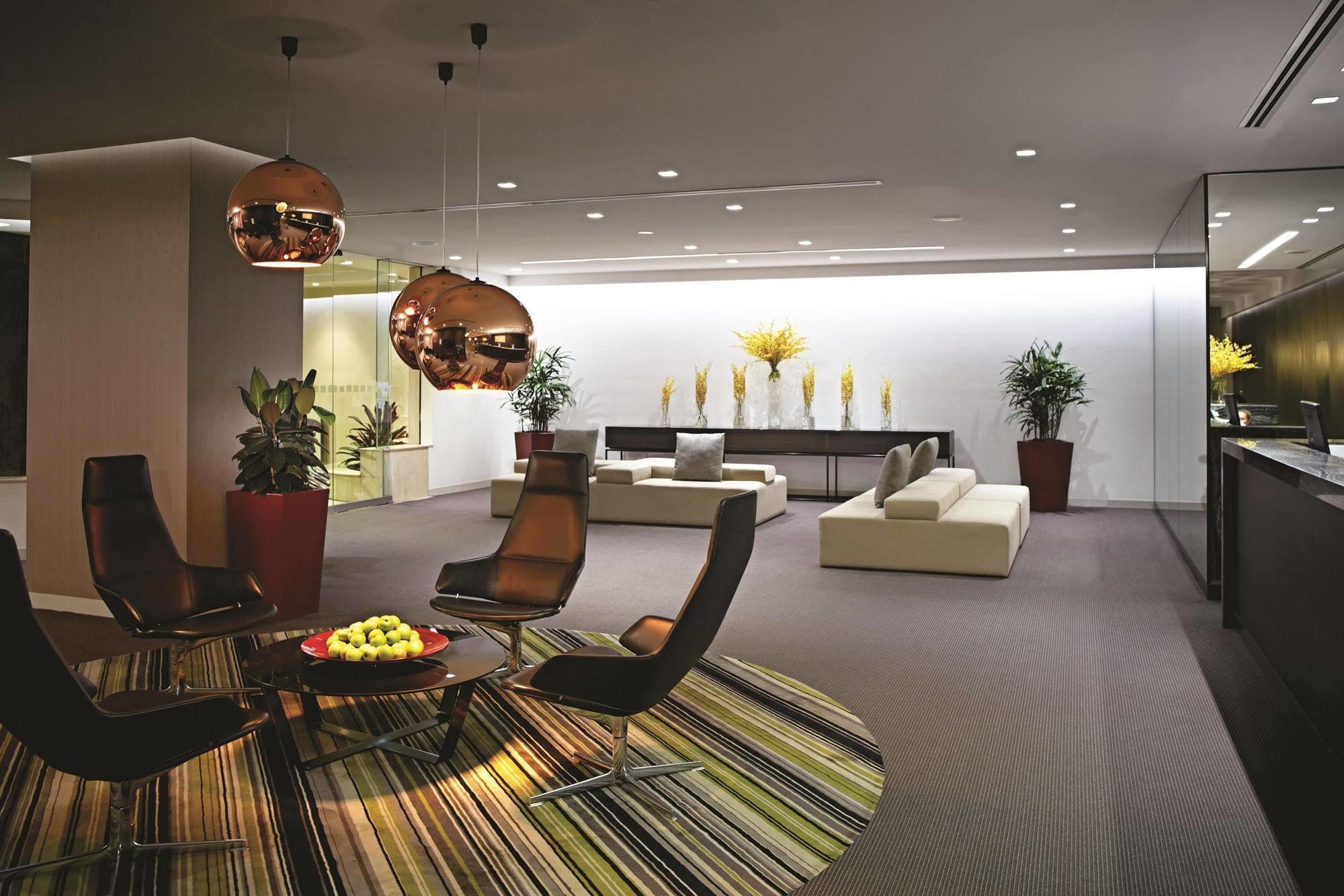 Hotel Jen Brisbane Luaran gambar