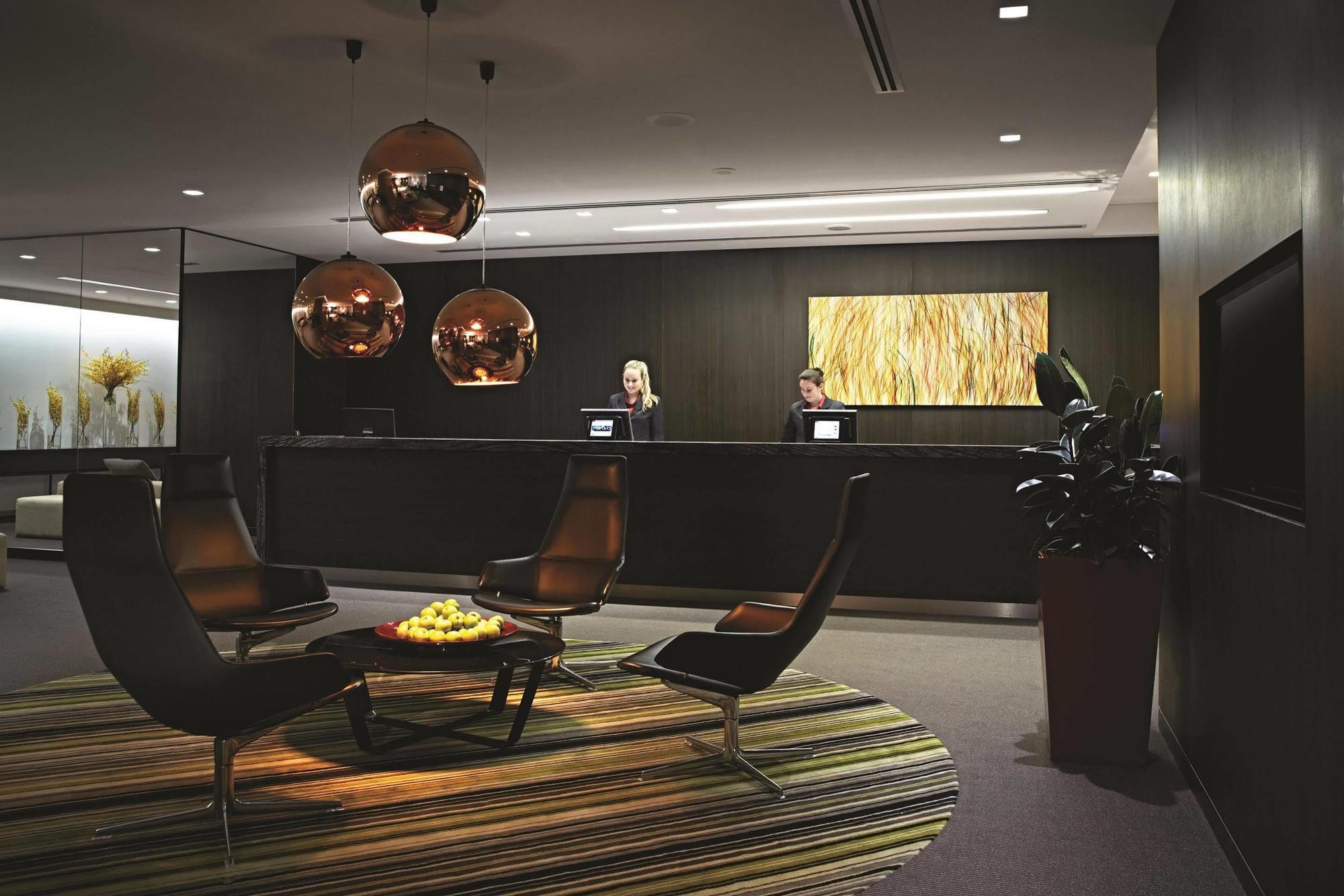 Hotel Jen Brisbane Luaran gambar