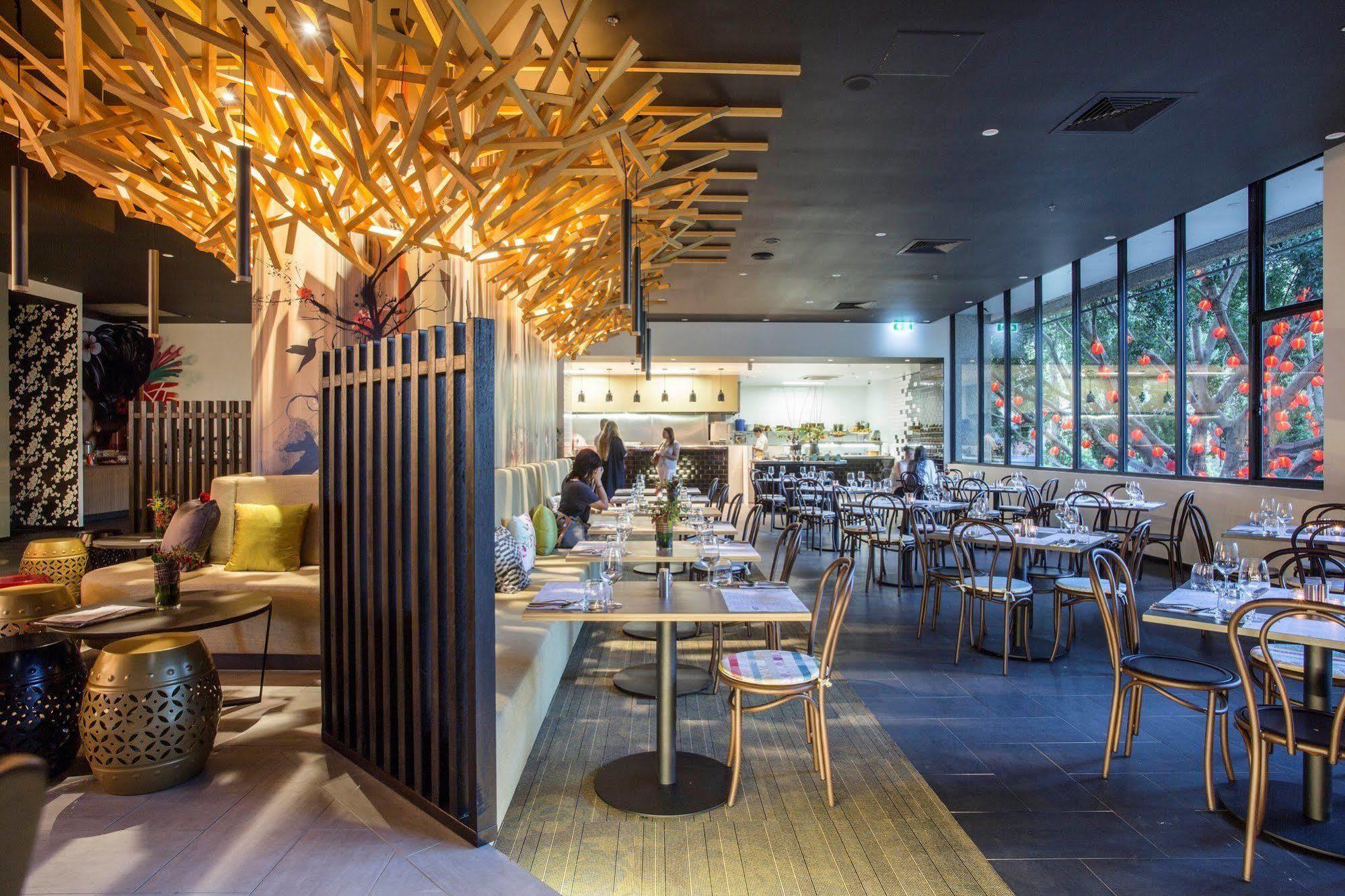 Hotel Jen Brisbane Luaran gambar