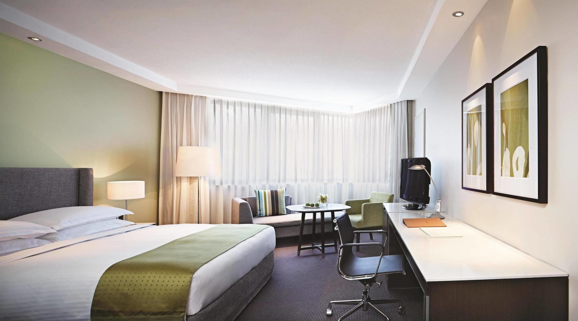 Hotel Jen Brisbane Luaran gambar