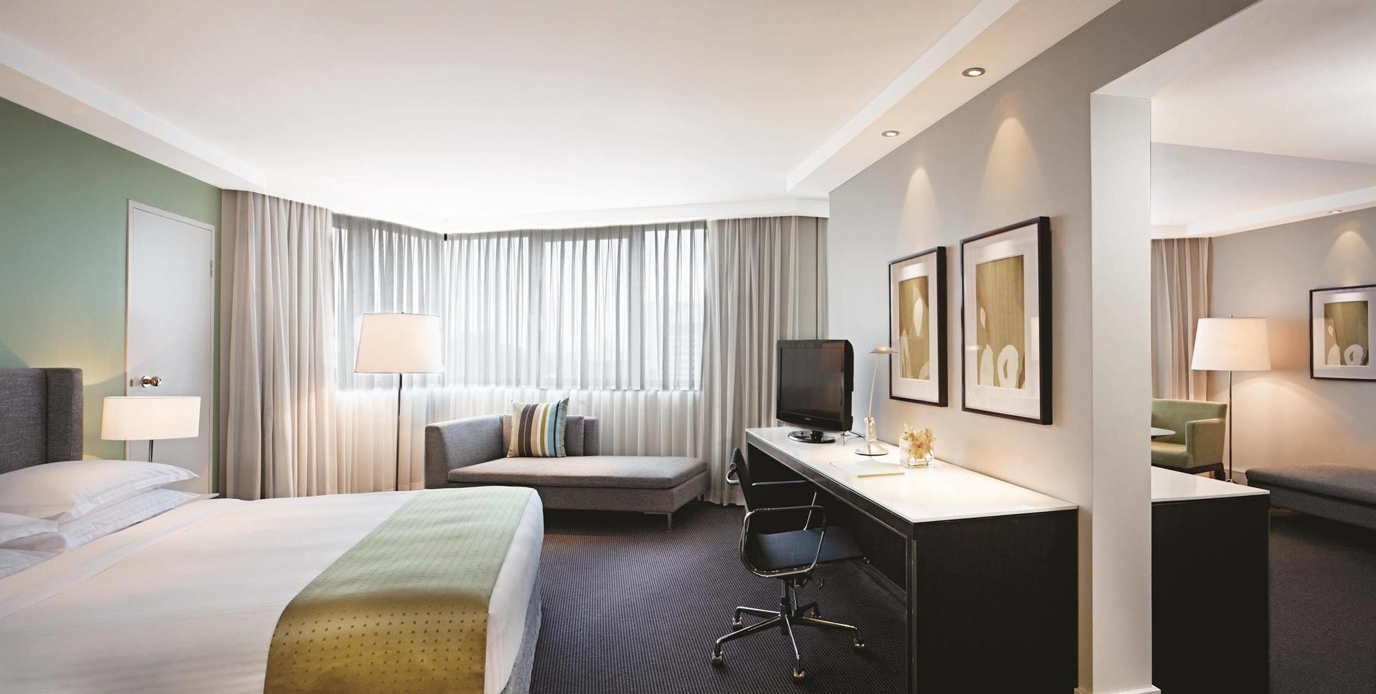 Hotel Jen Brisbane Luaran gambar