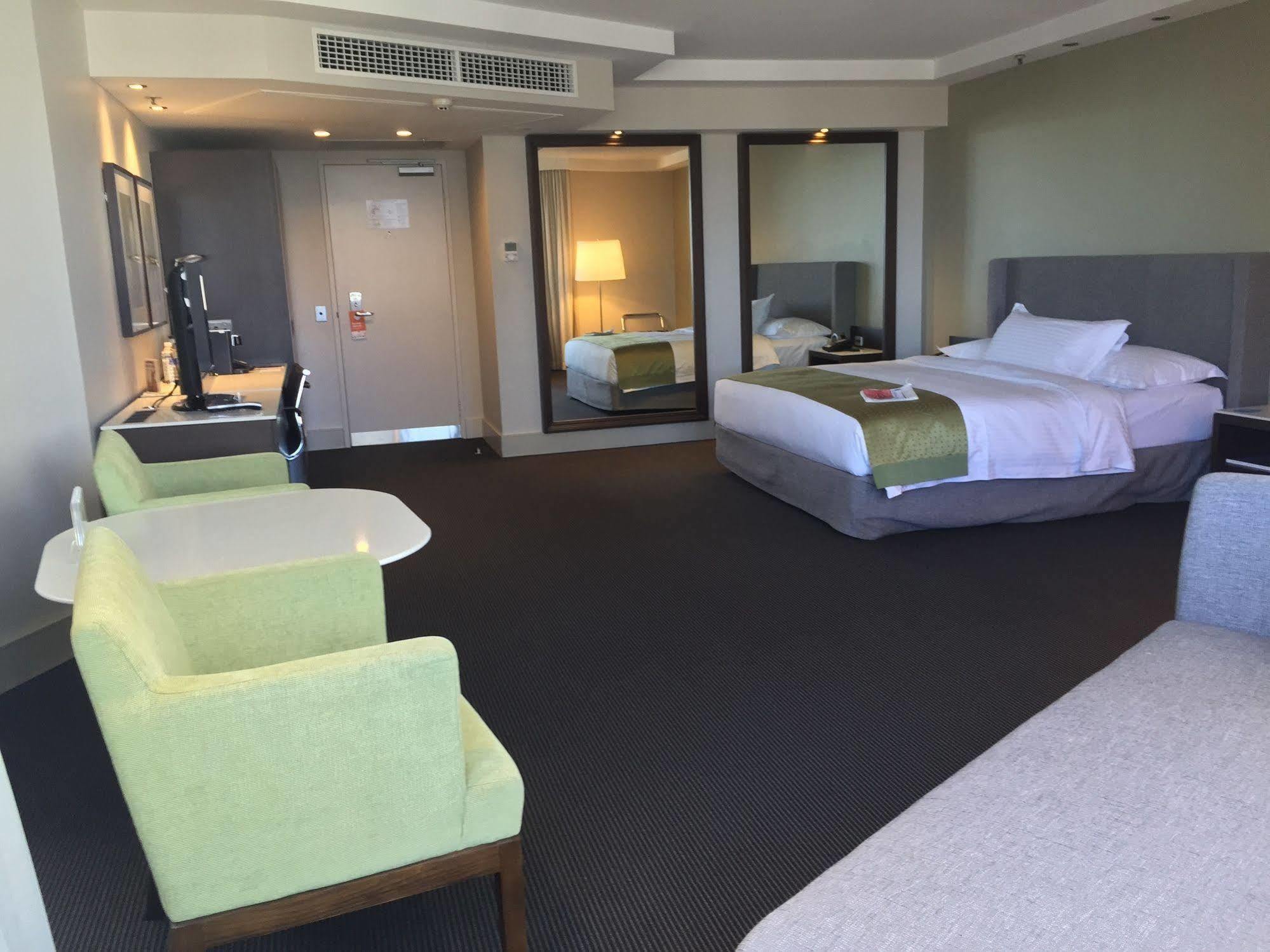 Hotel Jen Brisbane Luaran gambar