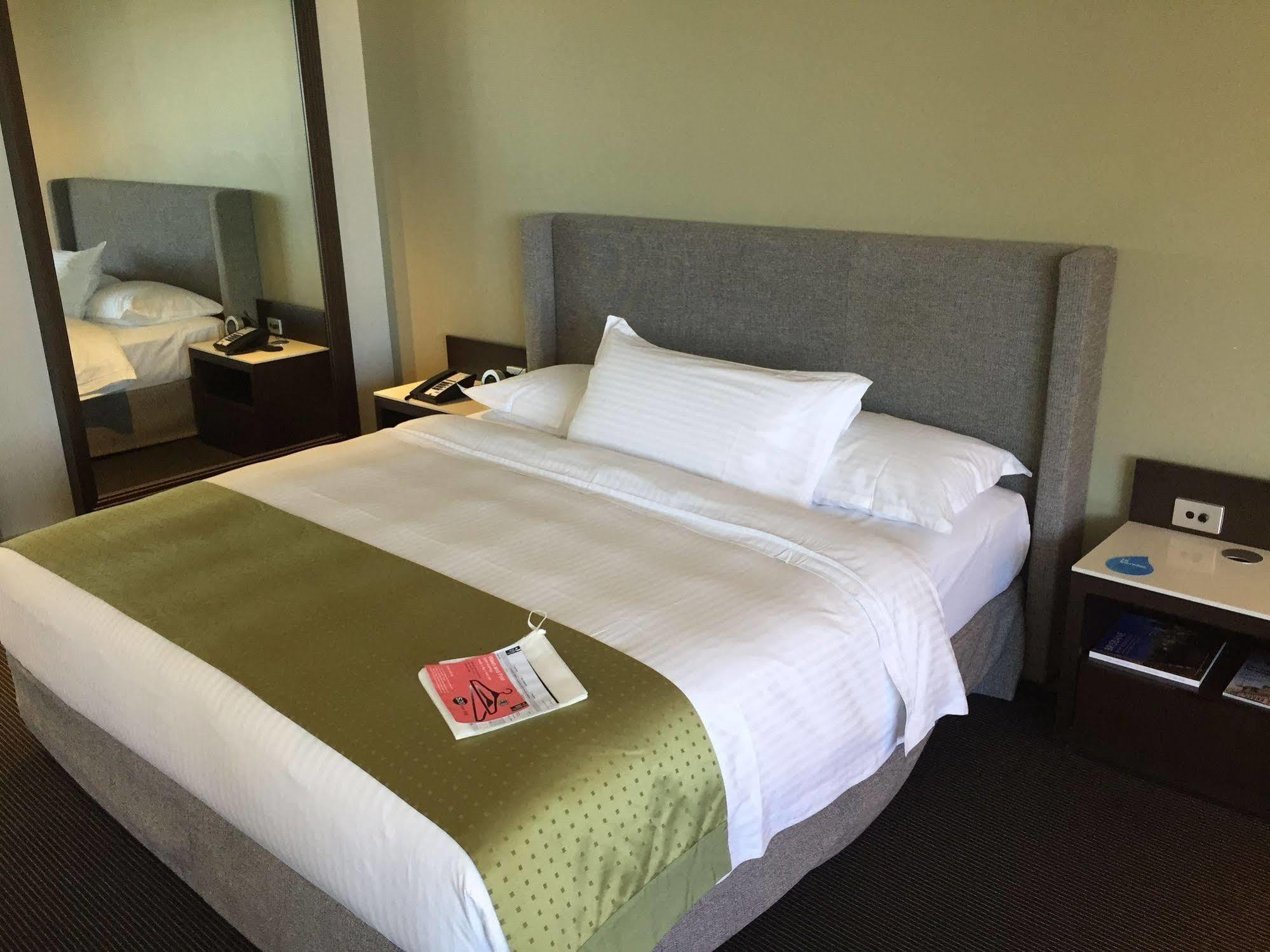 Hotel Jen Brisbane Luaran gambar