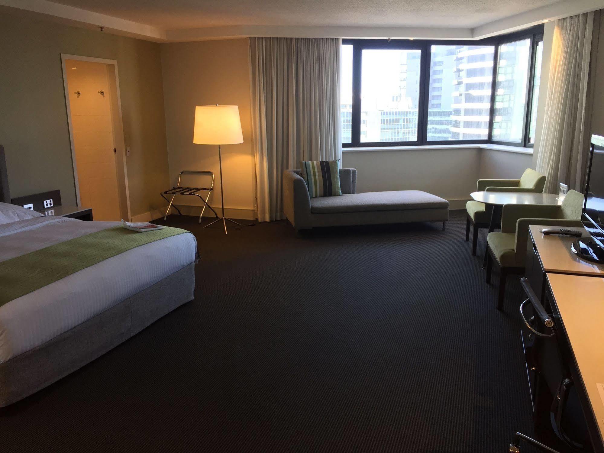 Hotel Jen Brisbane Luaran gambar