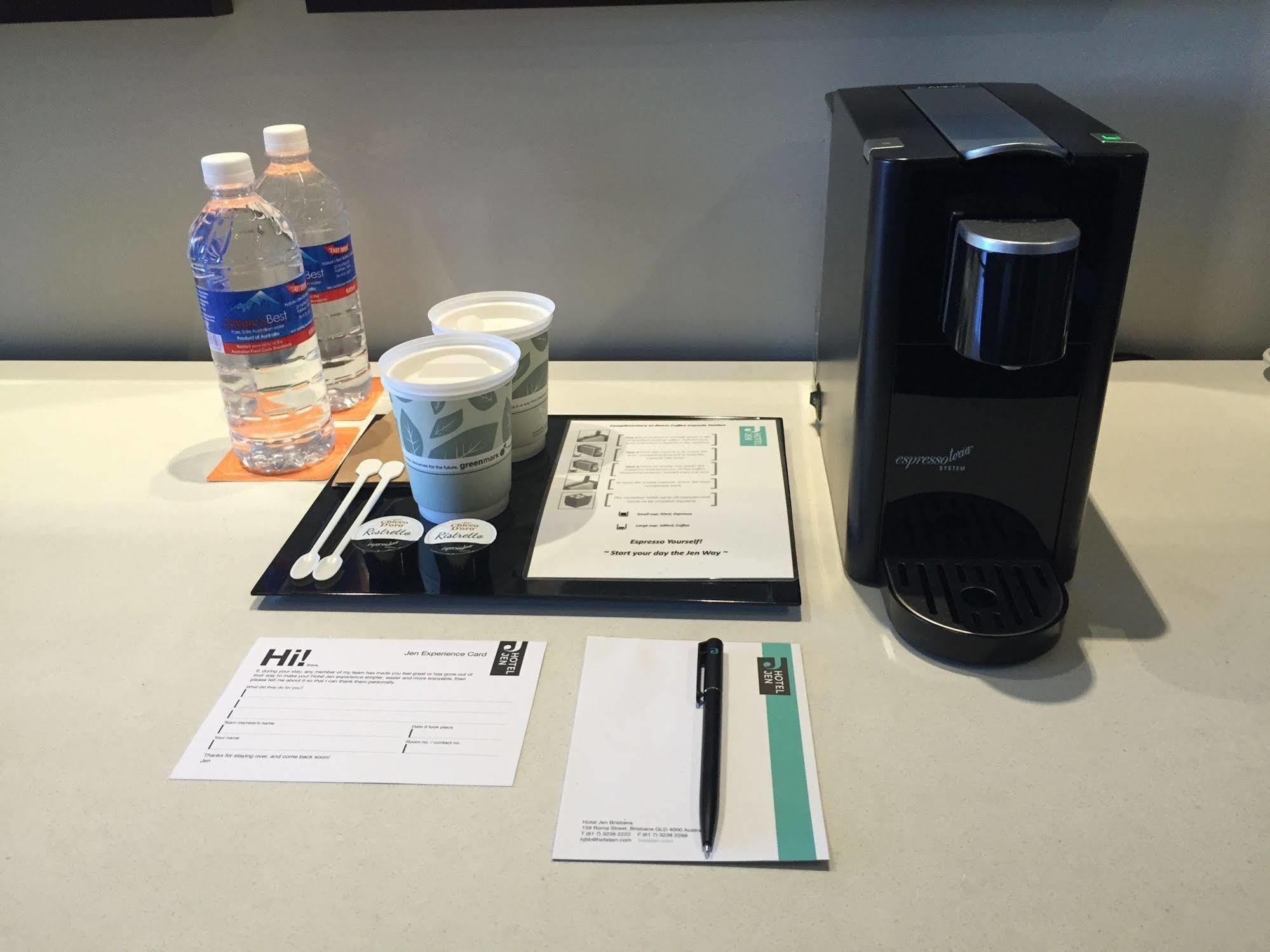 Hotel Jen Brisbane Luaran gambar