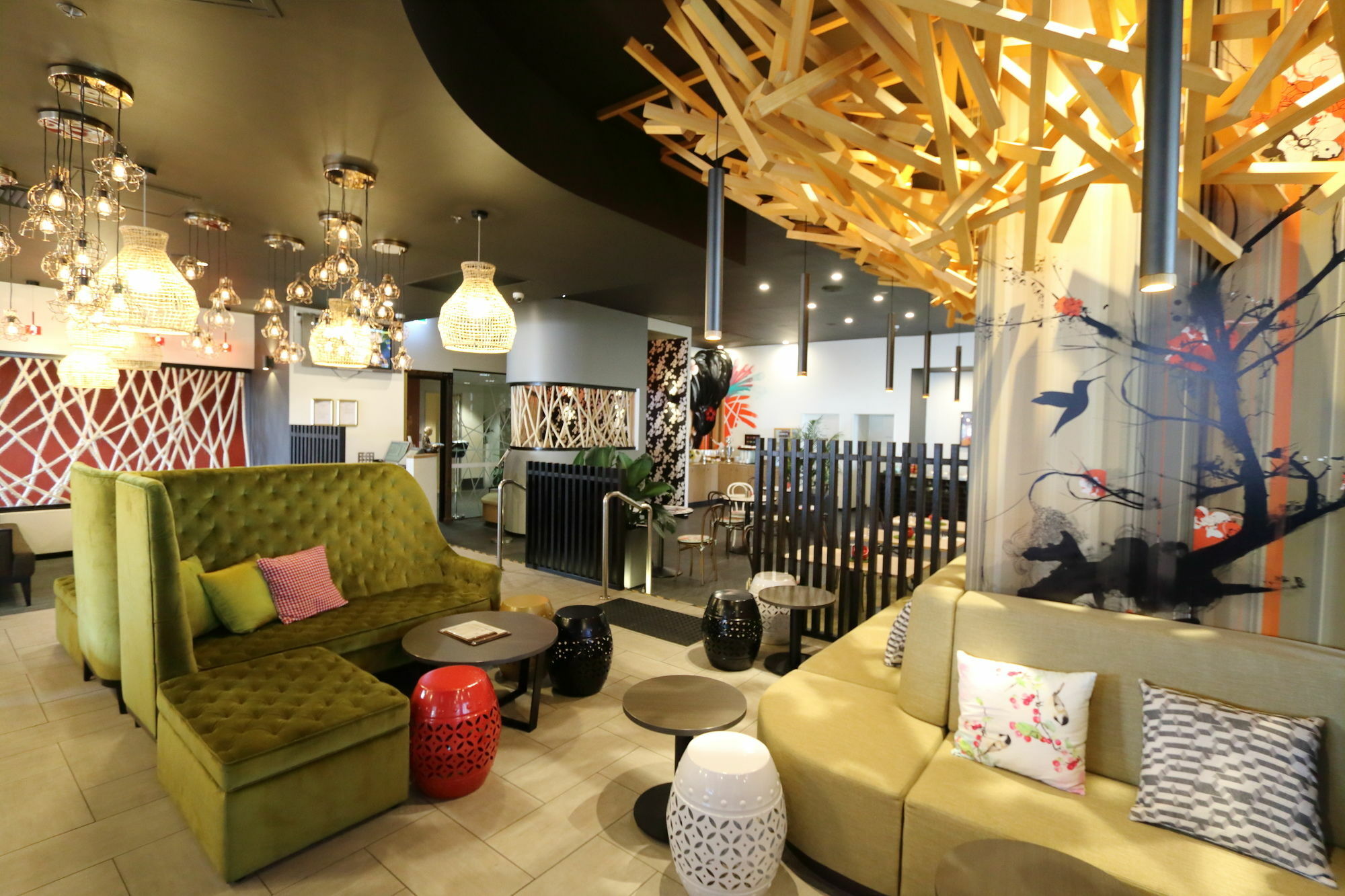 Hotel Jen Brisbane Luaran gambar