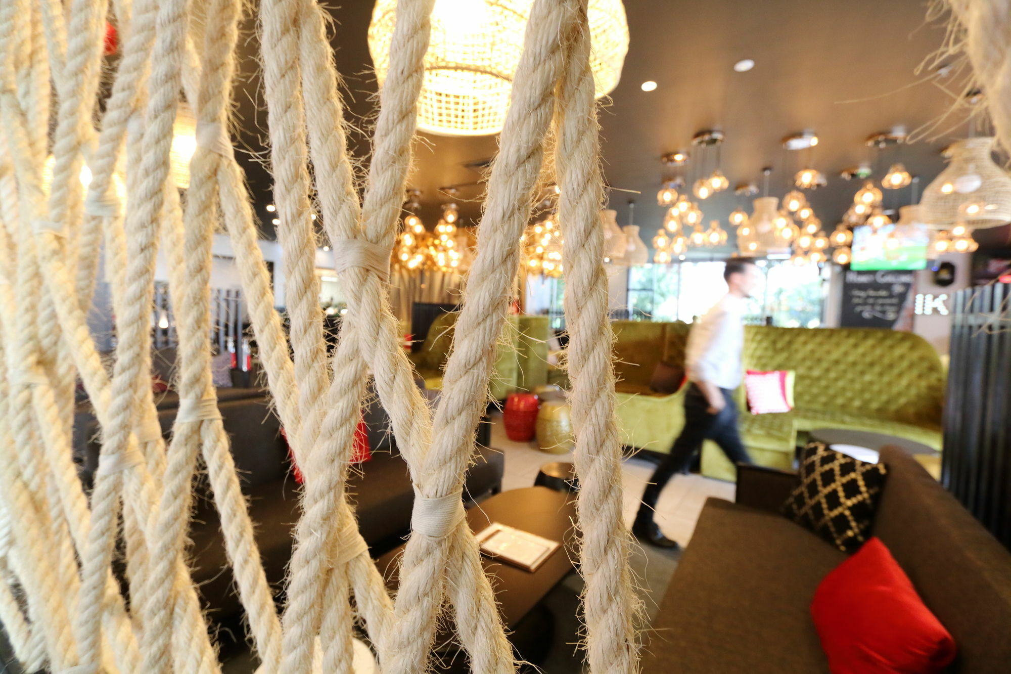 Hotel Jen Brisbane Luaran gambar